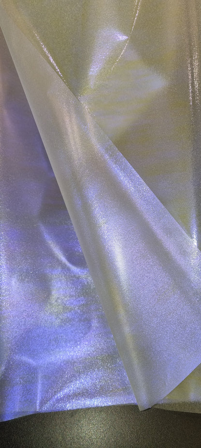 Papel Iridiscente (Tornasol) Paquete Con 20 Pliegos