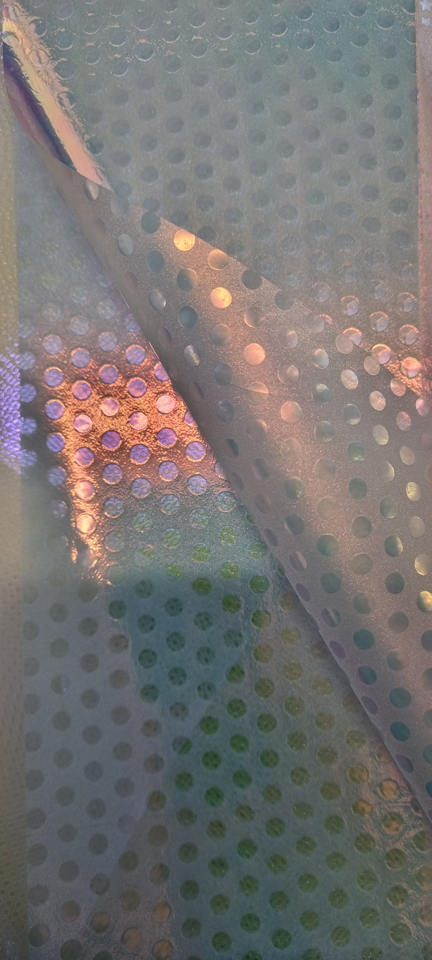 Papel Iridiscente (Tornasol) Paquete Con 20 Pliegos