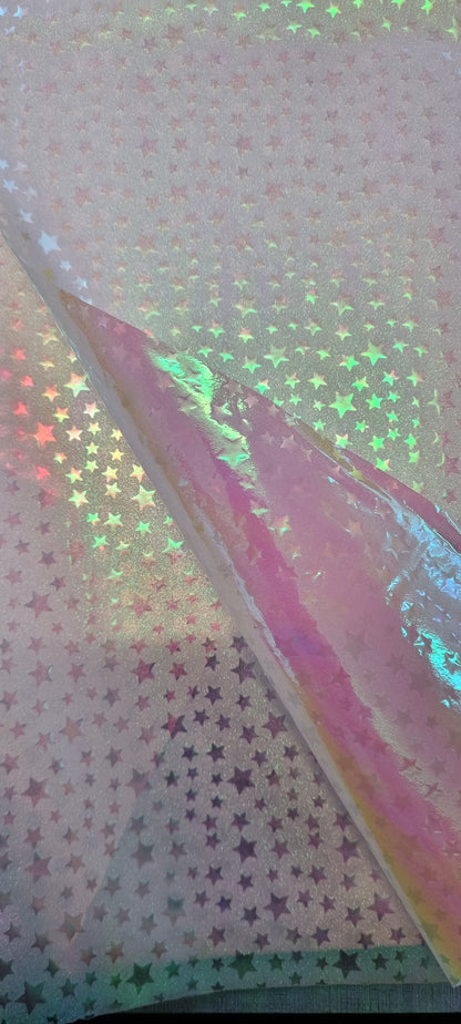 Papel Iridiscente (Tornasol) Paquete Con 20 Pliegos