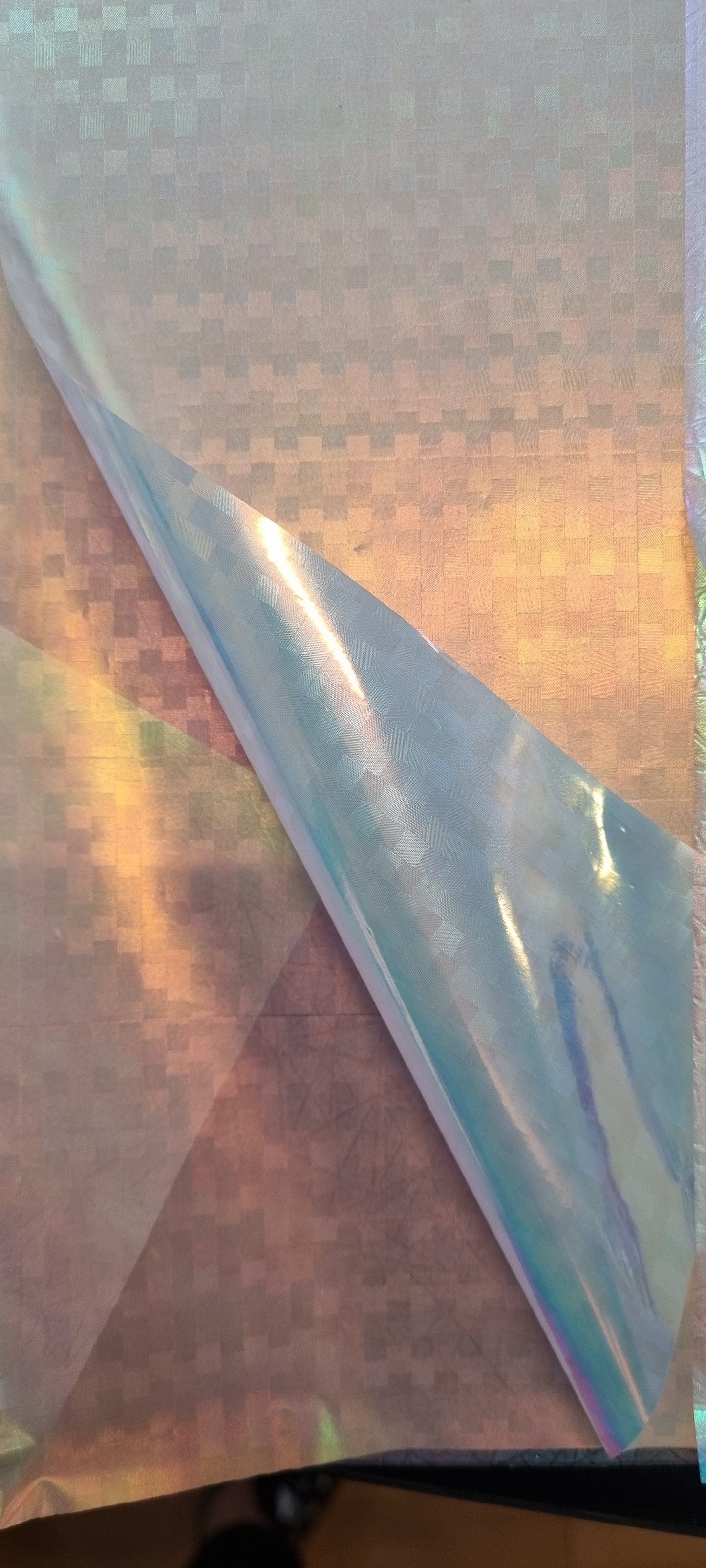 Papel Iridiscente (Tornasol) Paquete Con 20 Pliegos