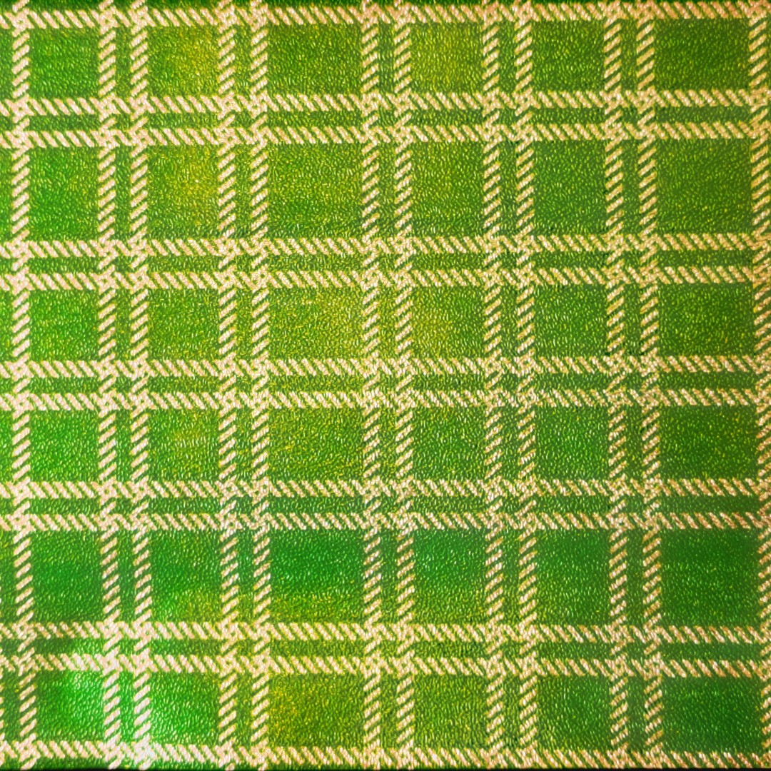 Papel Gofrado Con Patones Plateados Paquete Con 25 Pliegos