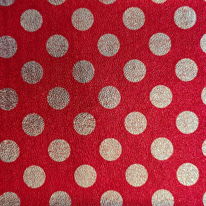 Papel Gofrado Con Patones Plateados Paquete Con 25 Pliegos