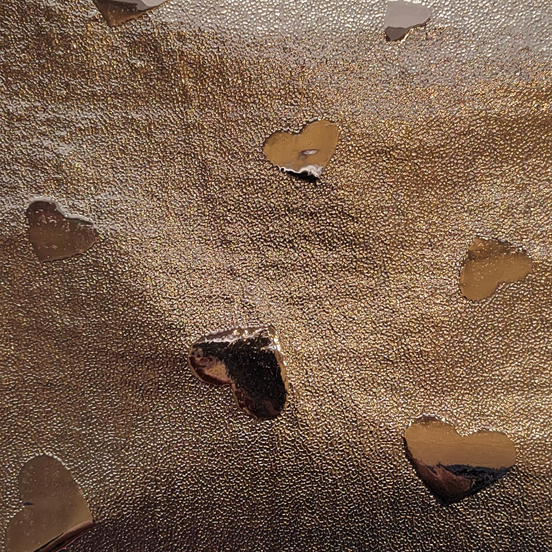 Papel Gofrado Paquete Con 25 Pliegos