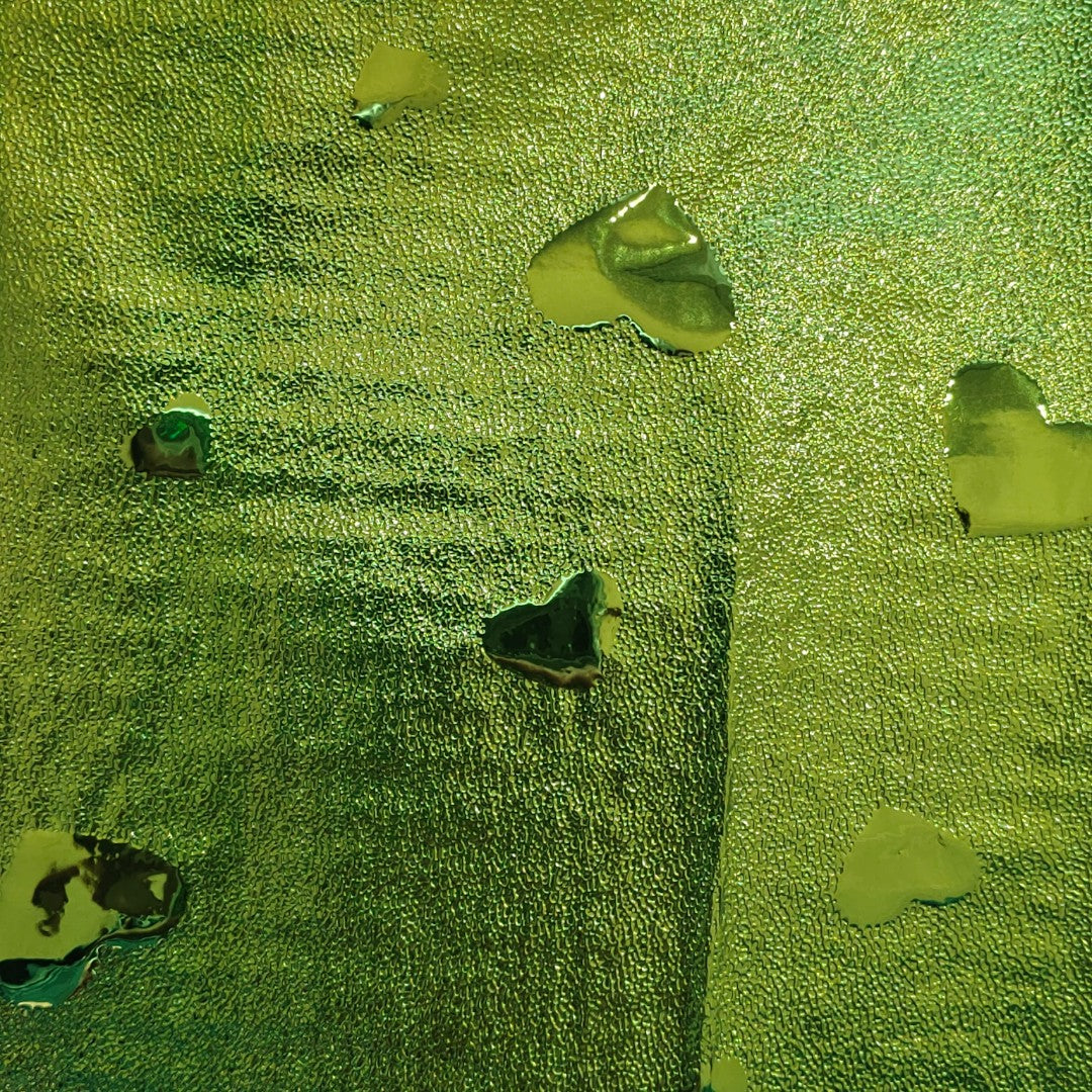 Papel Gofrado Paquete Con 25 Pliegos