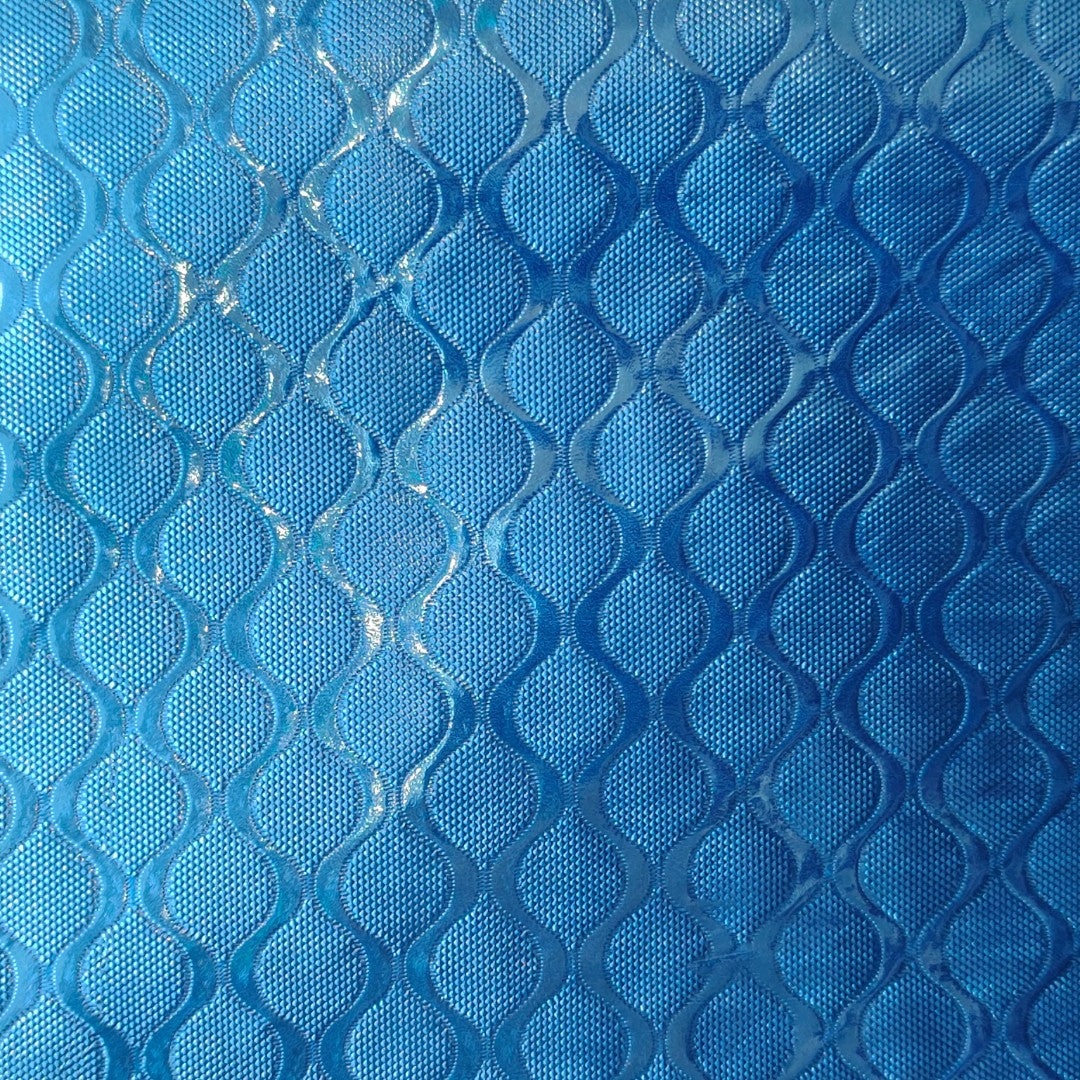 Papel Gofrado Paquete Con 25 Pliegos