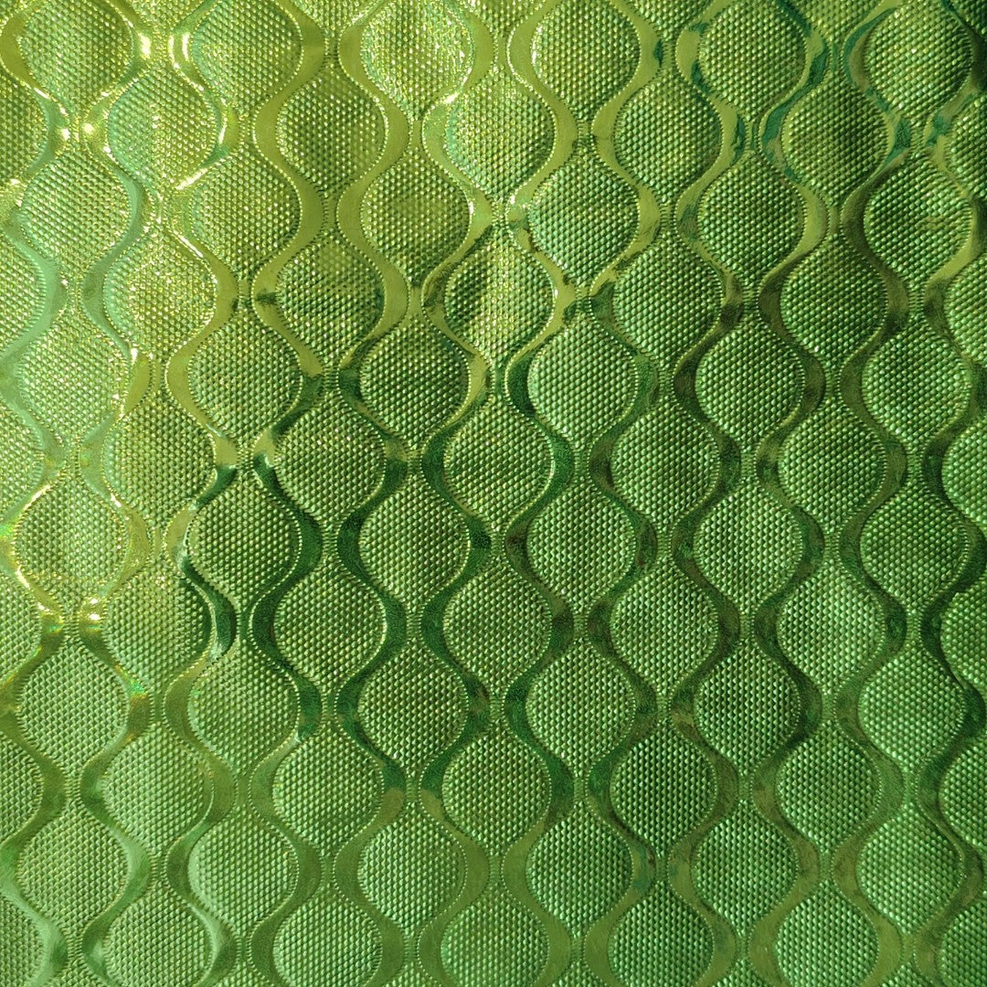 Papel Gofrado Paquete Con 25 Pliegos