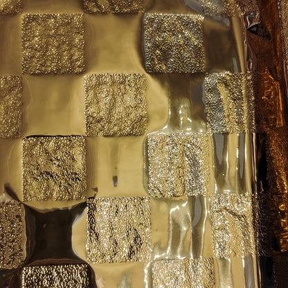 Papel Gofrado Paquete Con 25 Pliegos