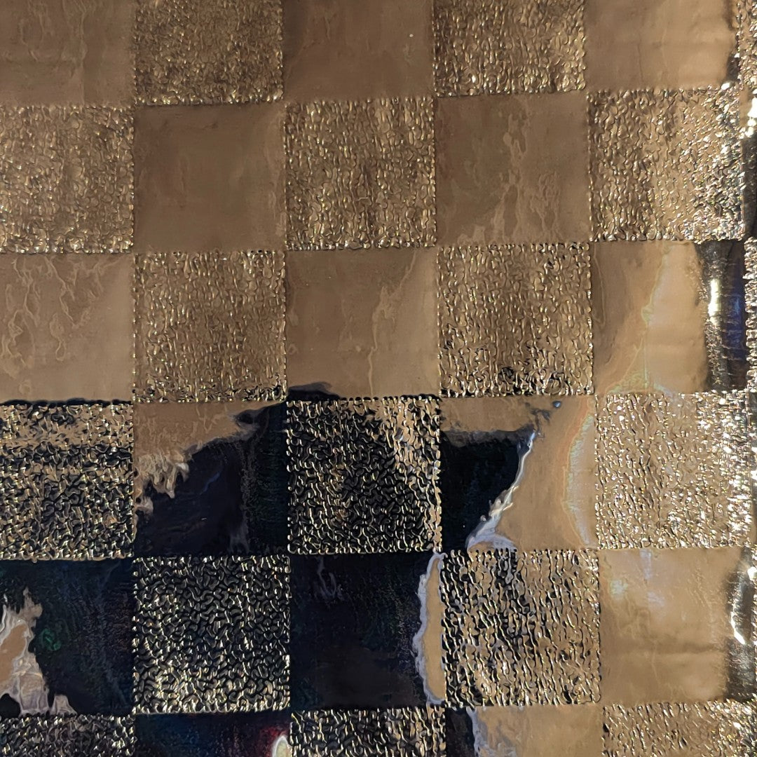 Papel Gofrado Paquete Con 25 Pliegos