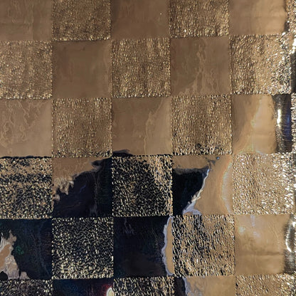 Papel Gofrado Paquete Con 25 Pliegos