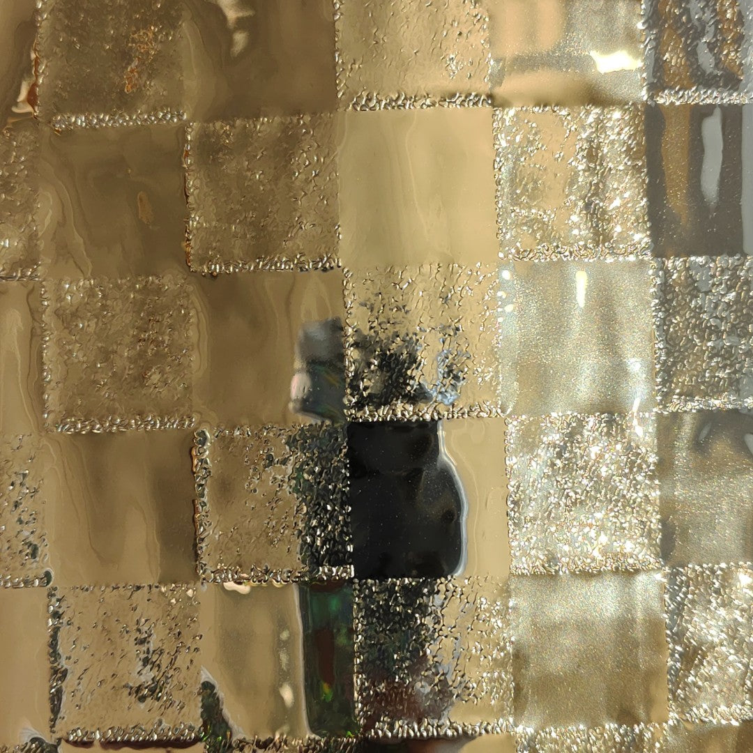 Papel Gofrado Paquete Con 25 Pliegos