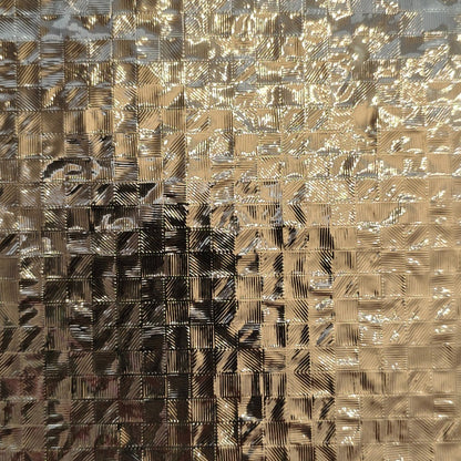 Papel Gofrado Paquete Con 25 Pliegos