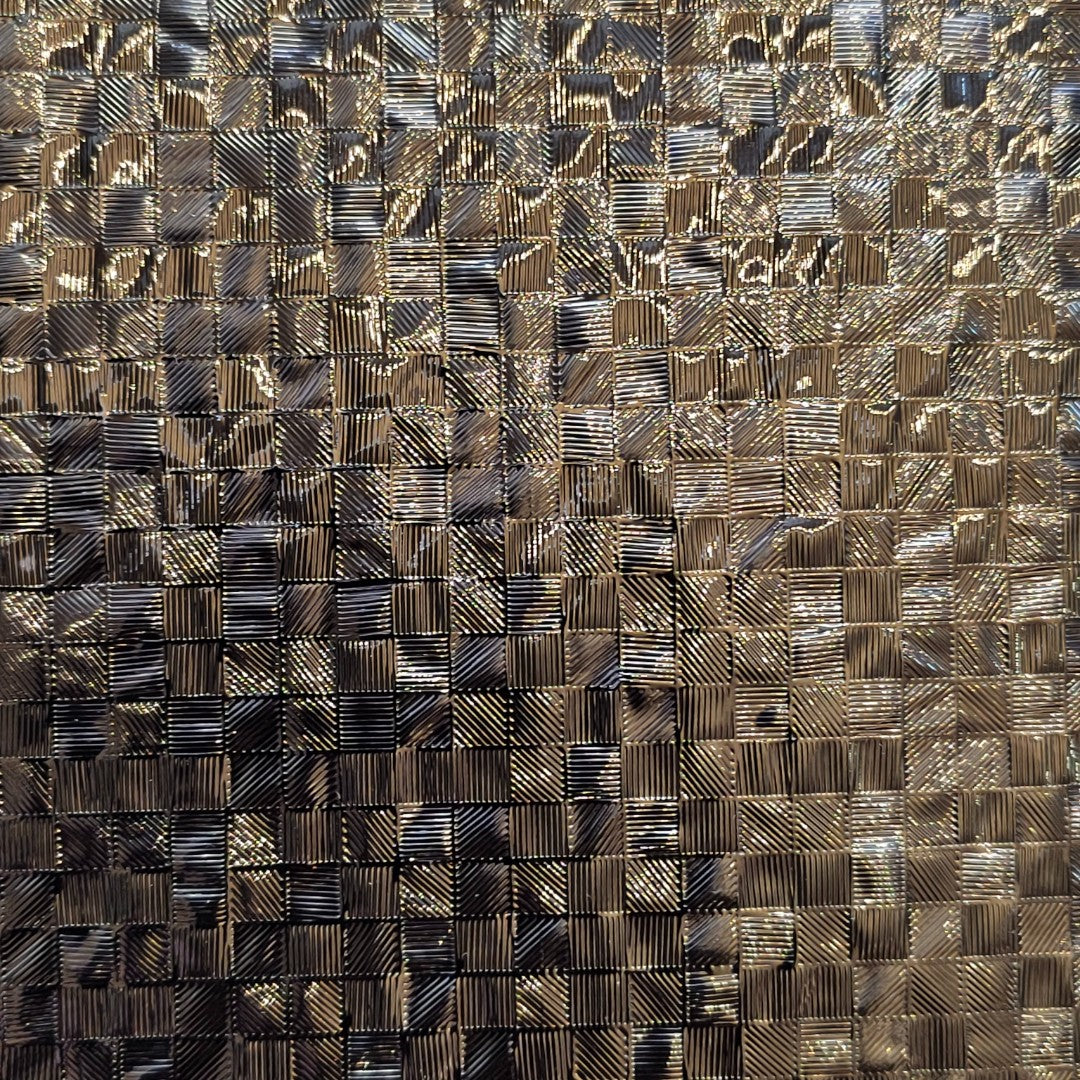 Papel Gofrado Paquete Con 25 Pliegos