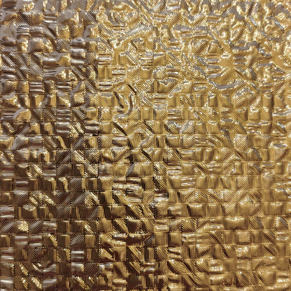 Papel Gofrado Paquete Con 25 Pliegos