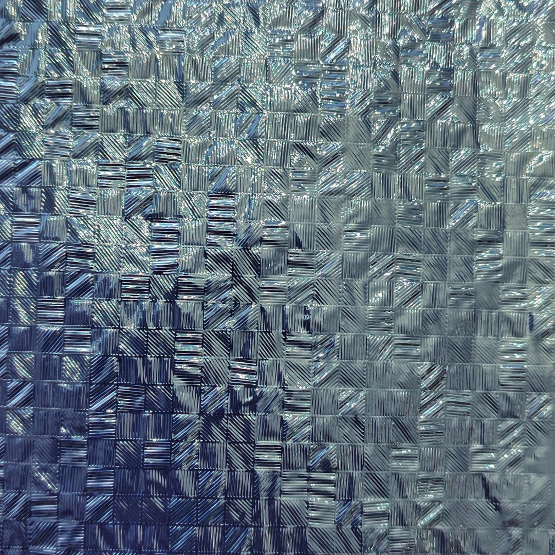 Papel Gofrado Paquete Con 25 Pliegos