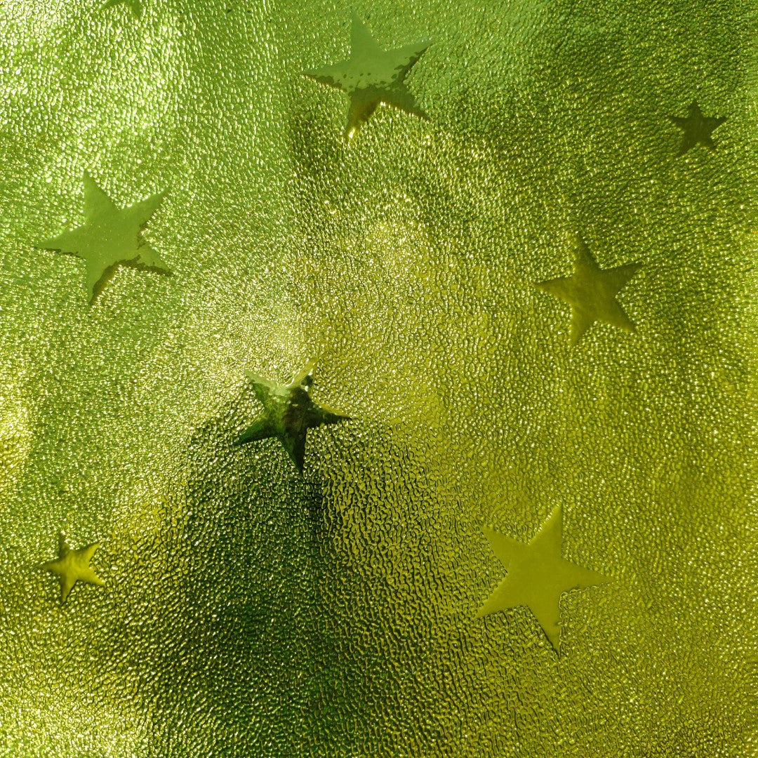 Papel Gofrado Paquete Con 25 Pliegos