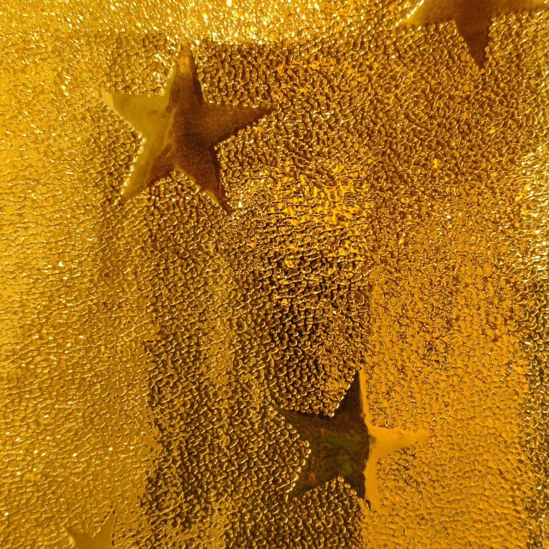 Papel Gofrado Paquete Con 25 Pliegos