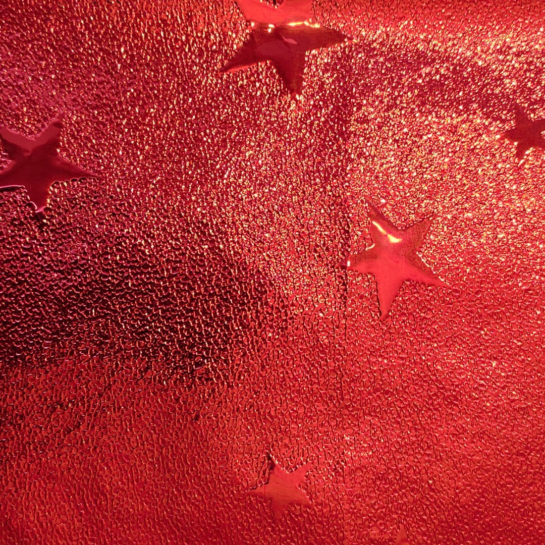 Papel Gofrado Paquete Con 25 Pliegos