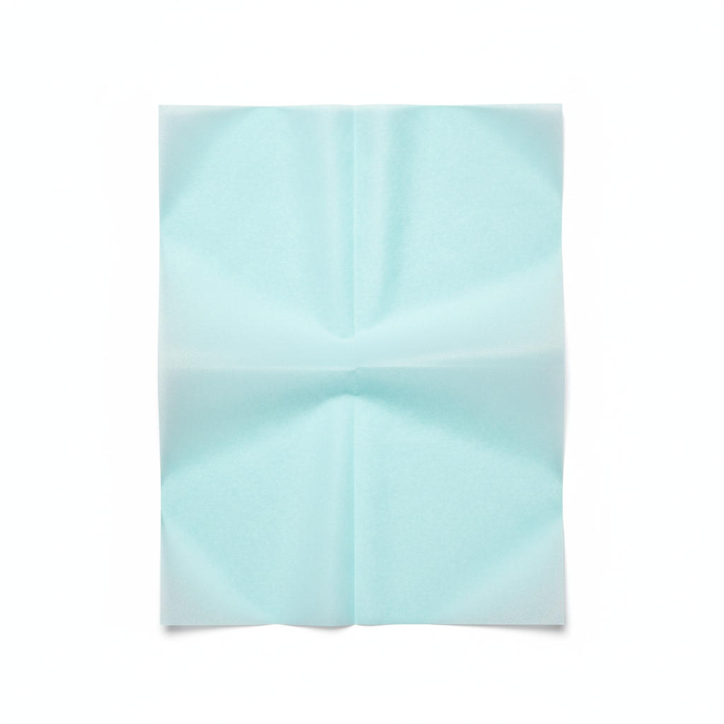 Papel China Azul Cielo