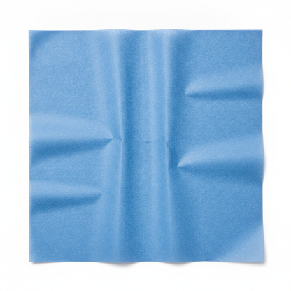 Papel China Azul