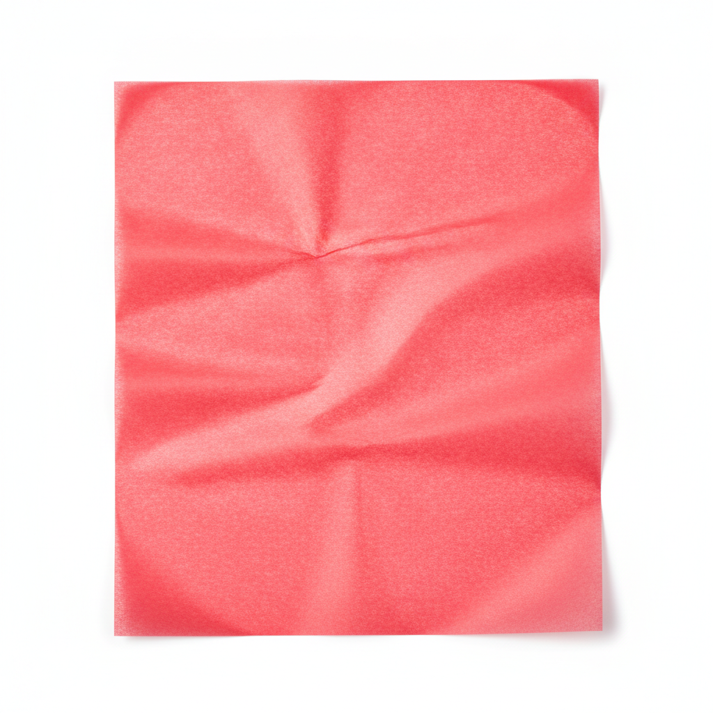 Papel China Rojo