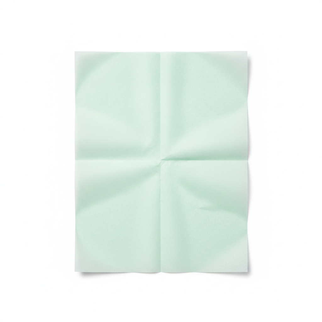 Papel China Verde Claro