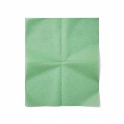 Papel China Verde