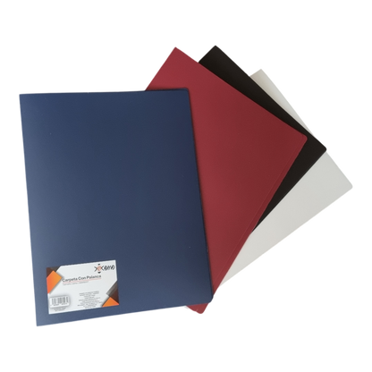Carpeta De Palanca Tamaño Carta