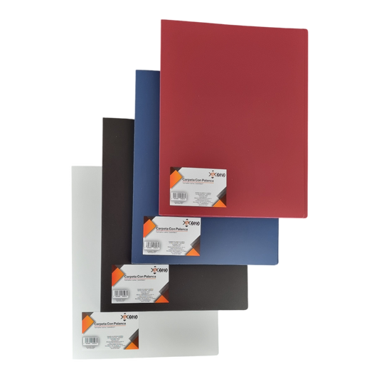 Carpeta De Palanca Tamaño Carta