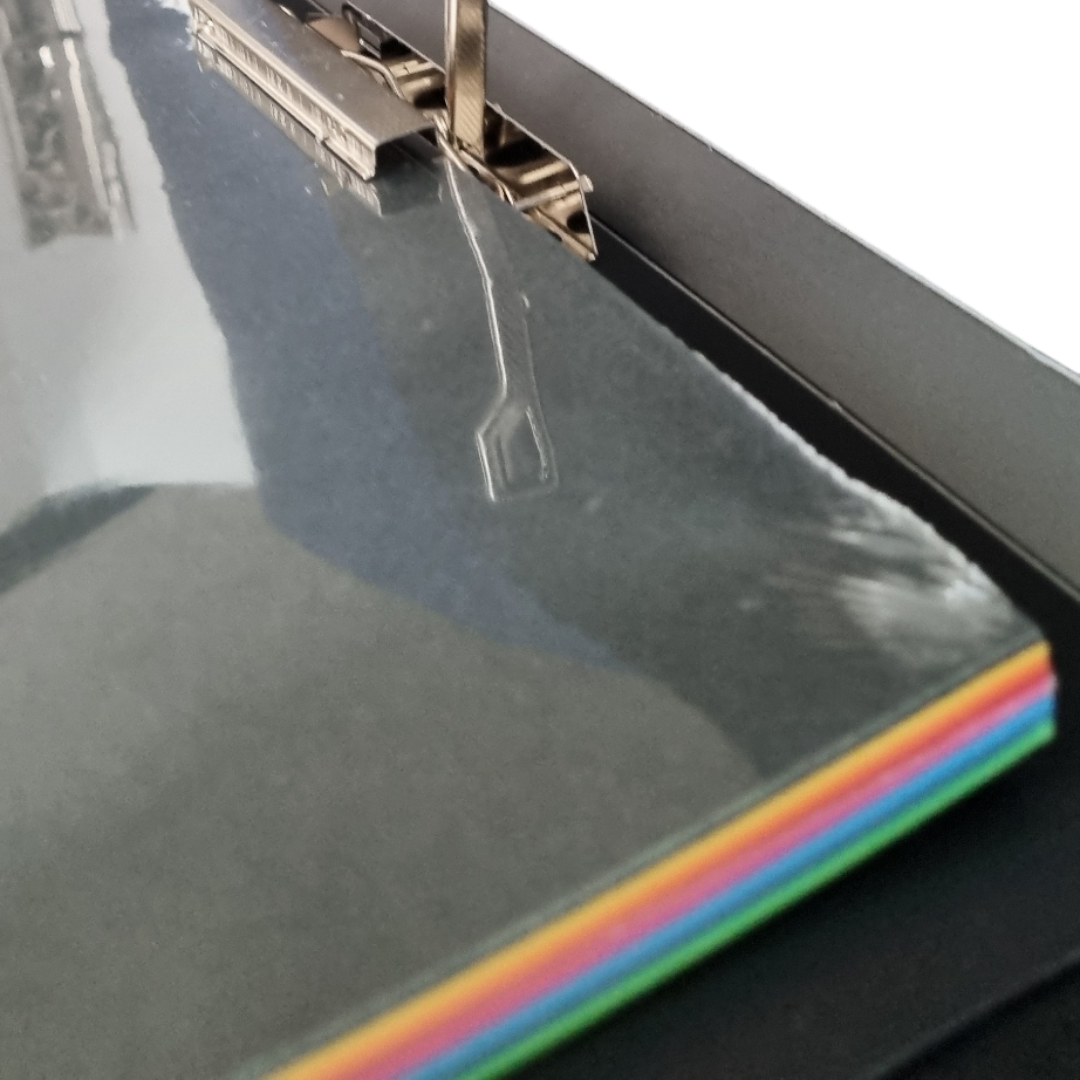 Carpeta De Palanca Tamaño Carta