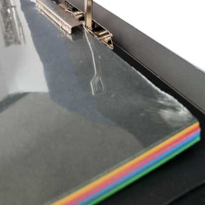 Carpeta De Palanca Tamaño Carta