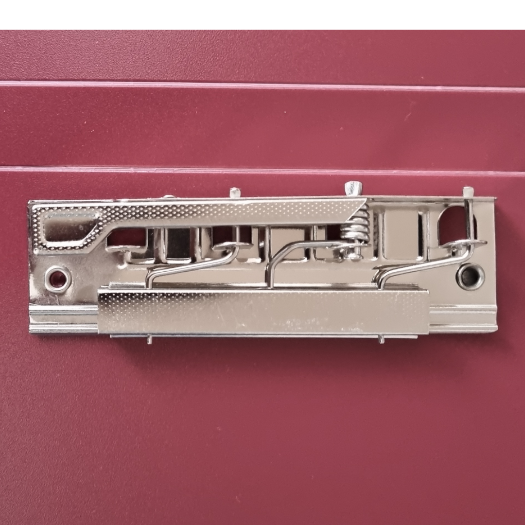 Carpeta De Palanca Tamaño Carta