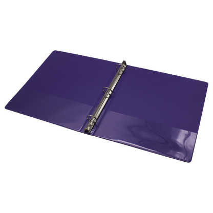Carpeta de 1 Pulgada – Organizador de Documentos con Anillos Metálicos
