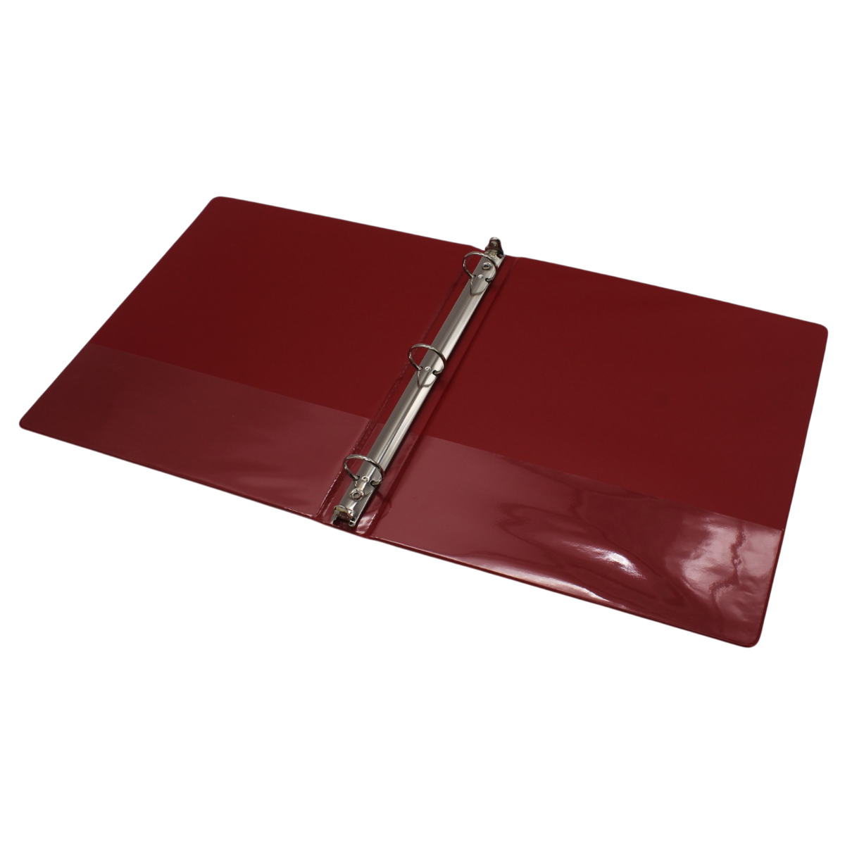Carpeta de 1 Pulgada – Organizador de Documentos con Anillos Metálicos