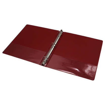 Carpeta de 1 Pulgada – Organizador de Documentos con Anillos Metálicos