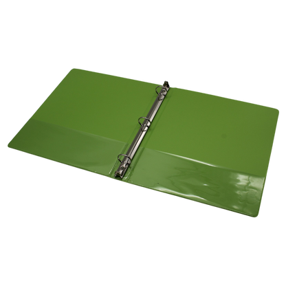 Carpeta de 1 Pulgada – Organizador de Documentos con Anillos Metálicos