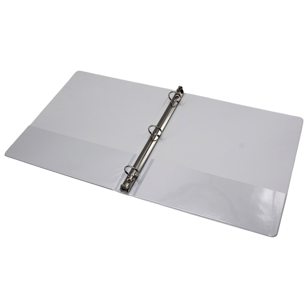 Carpeta de 1 Pulgada – Organizador de Documentos con Anillos Metálicos