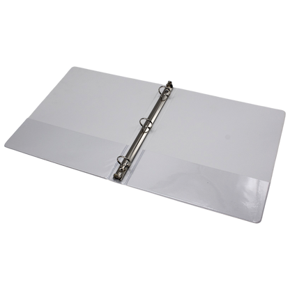 Carpeta de 1 Pulgada – Organizador de Documentos con Anillos Metálicos