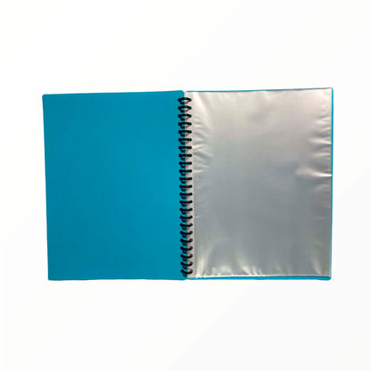 Libro Protector con 20 protectores