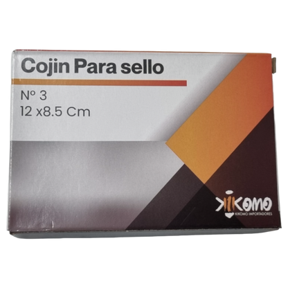 Cojín Para Sello Grande