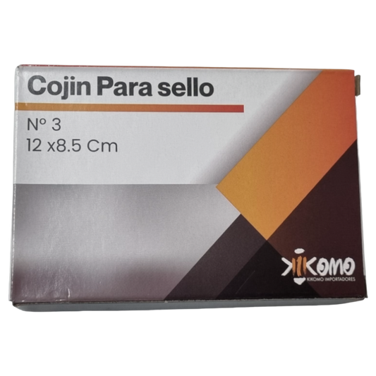 Cojín Para Sello Grande
