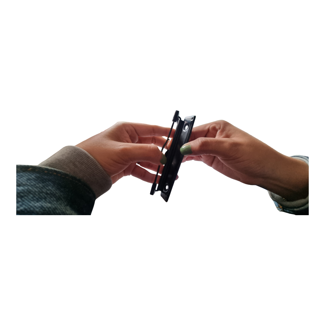 Clip Sujeta Hojas Para Tabla