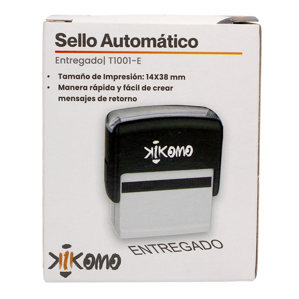 Sello Automático Autoentintable