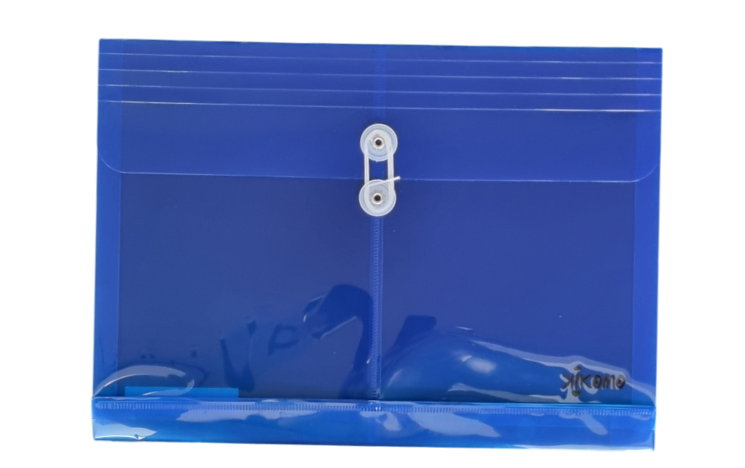 Sobre Horizontal Con Rondana E Hilo Tamaño Carta Y Oficio