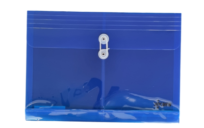 Sobre Horizontal Con Rondana E Hilo Tamaño Carta Y Oficio