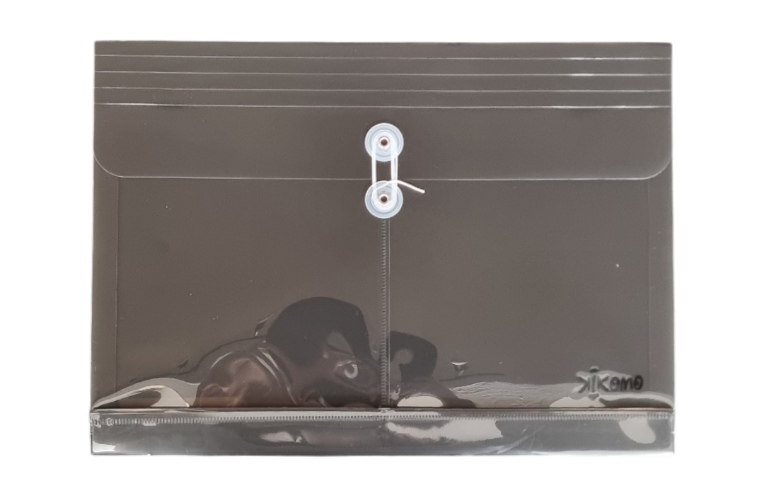 Sobre Horizontal Con Rondana E Hilo Tamaño Carta Y Oficio