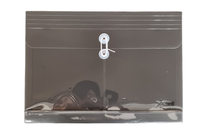 Sobre Horizontal Con Rondana E Hilo Tamaño Carta Y Oficio