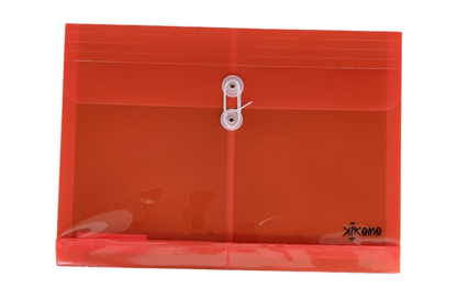 Sobre Horizontal Con Rondana E Hilo Tamaño Carta Y Oficio