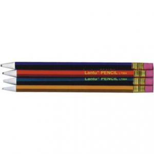 Lapicero de lápiz de colores
